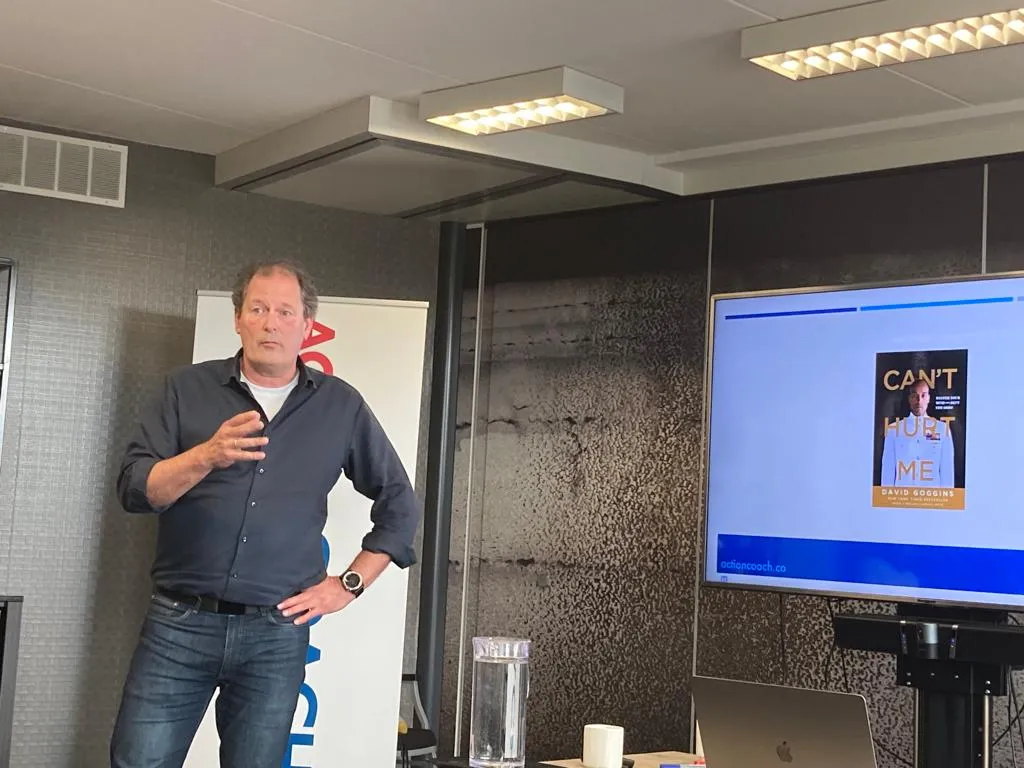 Sipko Visser als spreker